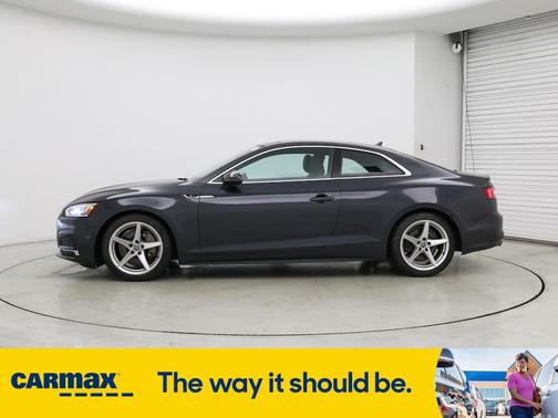 2018 Audi A5 Premium Plus