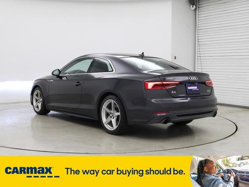 2018 Audi A5 Premium Plus