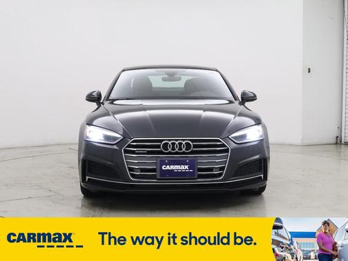 2018 Audi A5 Premium Plus
