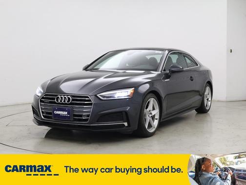 2018 Audi A5 Premium Plus