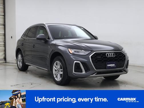 2022 Audi Q5 Premium