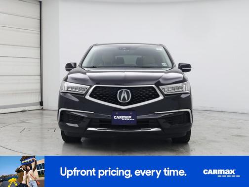 2019 Acura MDX SH-AWD Technology