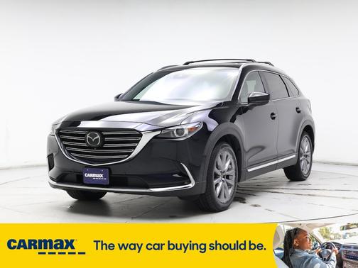 2022 Mazda CX-9 Grand Touring