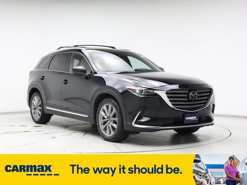 2022 Mazda CX-9 Grand Touring