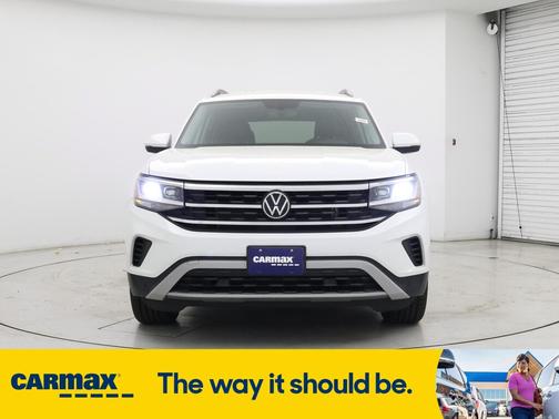 2021 Volkswagen Atlas SE w/Tech