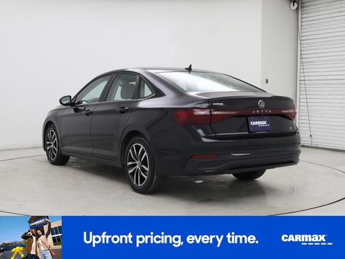 2025 Volkswagen Jetta SE