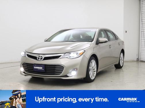 2014 Toyota Avalon Limited