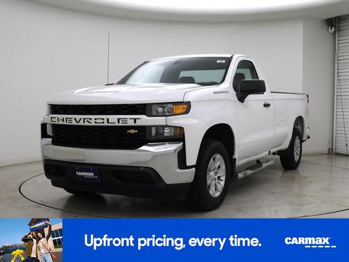 2019 Chevrolet Silverado 1500 Work Truck