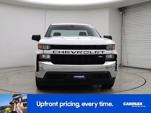 2019 Chevrolet Silverado 1500 Work Truck
