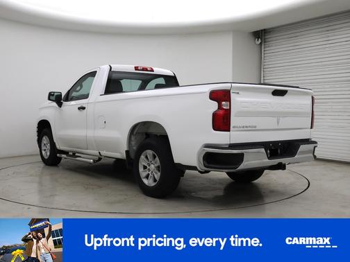 2019 Chevrolet Silverado 1500 Work Truck