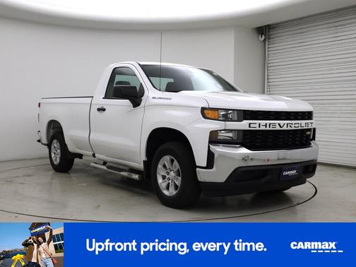 2019 Chevrolet Silverado 1500 Work Truck