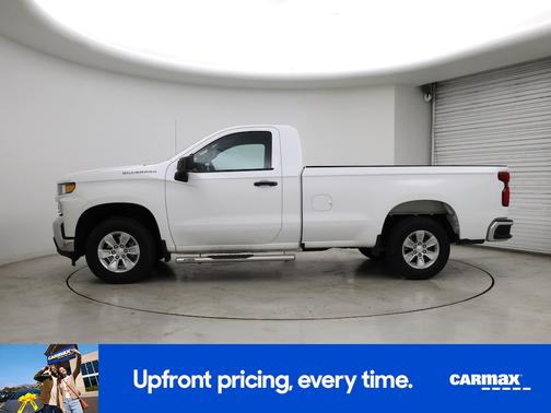 2019 Chevrolet Silverado 1500 Work Truck