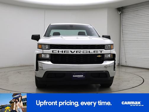 2019 Chevrolet Silverado 1500 Work Truck