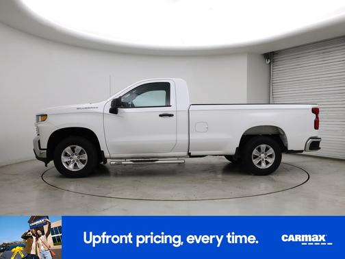 2019 Chevrolet Silverado 1500 Work Truck