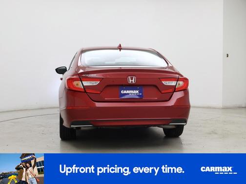 2019 Honda Accord EX-L