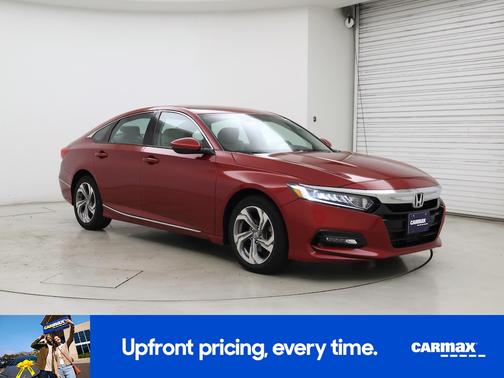 2019 Honda Accord EX-L