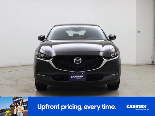 Black 2025 Mazda CX-30 2.5 S