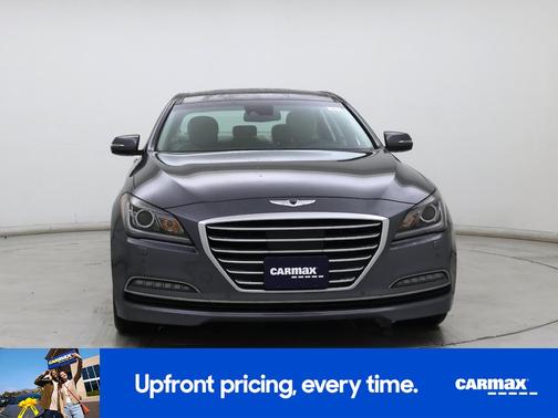 2016 Hyundai Genesis 3.8L