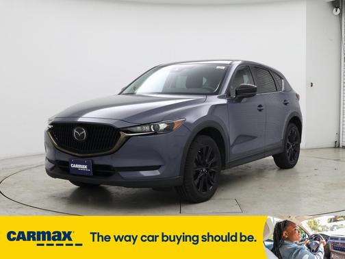 2021 Mazda CX-5 Carbon Edition