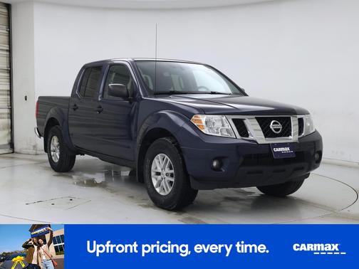 2020 Nissan Frontier SV