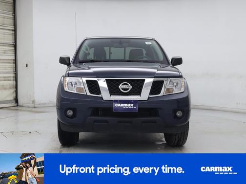 2020 Nissan Frontier SV