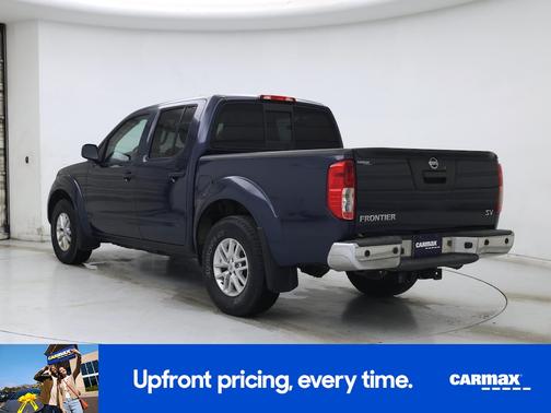 2020 Nissan Frontier SV