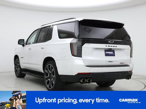 2025 Chevrolet Tahoe RST