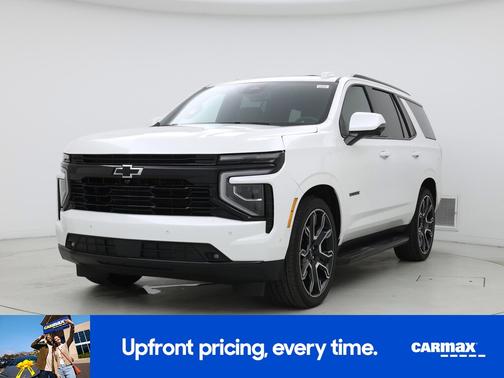 2025 Chevrolet Tahoe RST