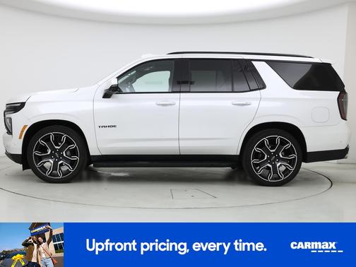 2025 Chevrolet Tahoe RST