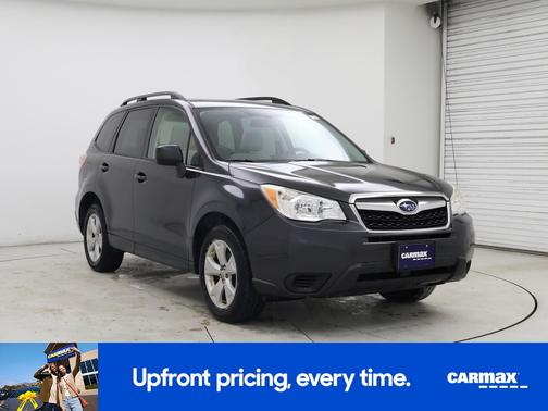 2014 Subaru Forester 2.5I Premium