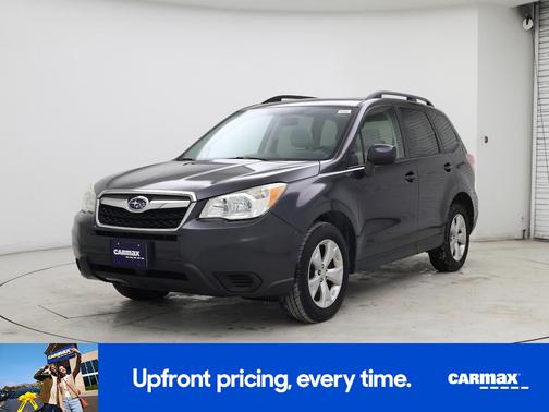 2014 Subaru Forester 2.5I Premium