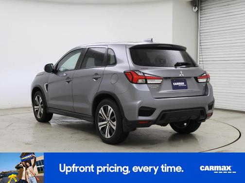 2021 Mitsubishi Outlander Sport SE