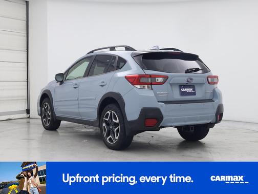 2020 Subaru Crosstrek Limited