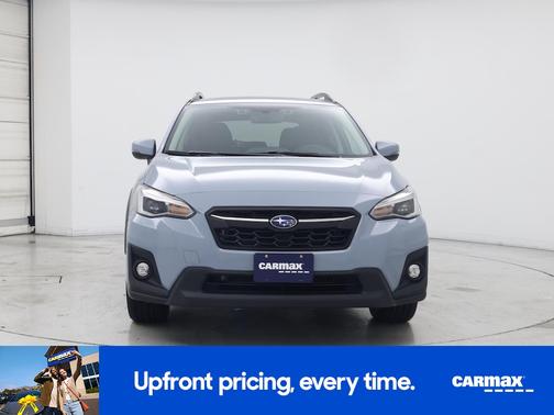 2020 Subaru Crosstrek Limited