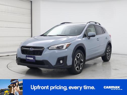 2020 Subaru Crosstrek Limited