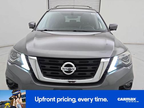 2018 Nissan Pathfinder SL