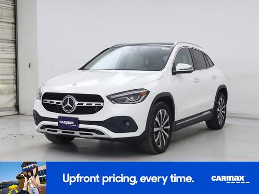 2021 Mercedes-Benz GLA 250 GLA 250