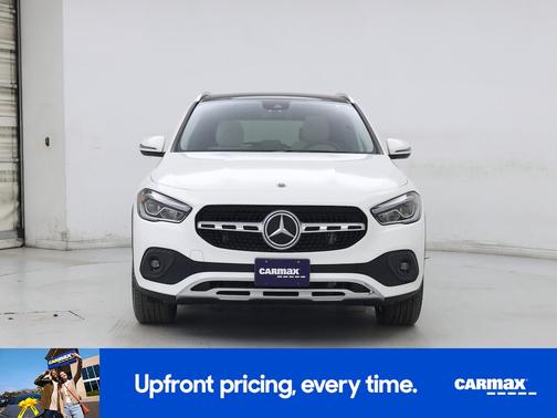 2021 Mercedes-Benz GLA 250 GLA 250