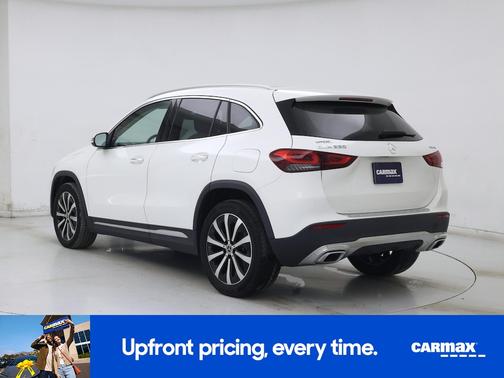 2021 Mercedes-Benz GLA 250 GLA 250