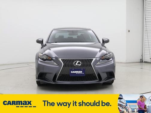2015 Lexus IS 250