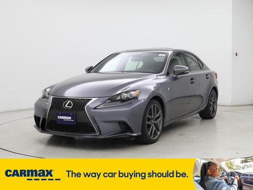 2015 Lexus IS 250