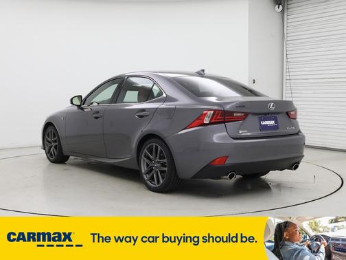 2015 Lexus IS 250