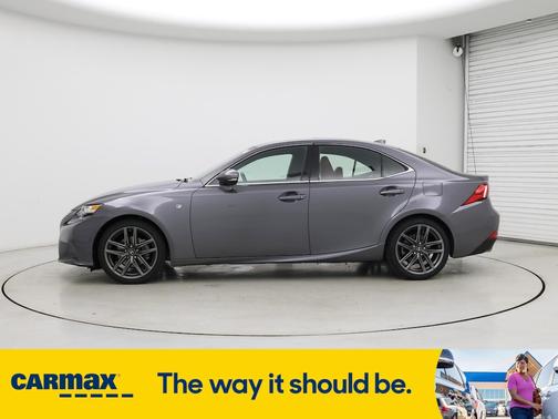 2015 Lexus IS 250