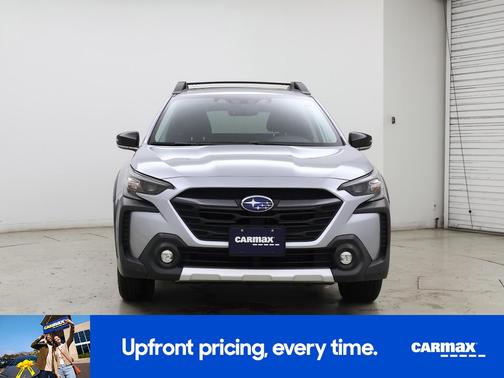 Silver 2024 Subaru Outback Limited