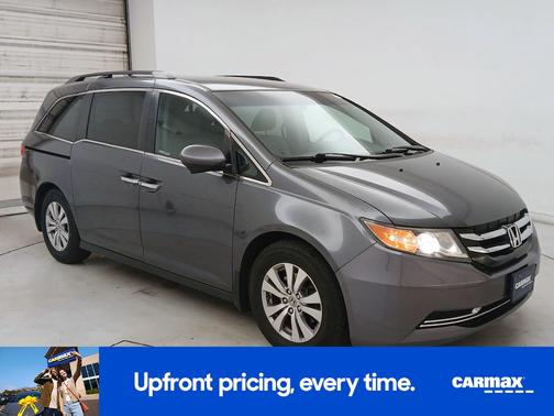 2014 Honda Odyssey EX