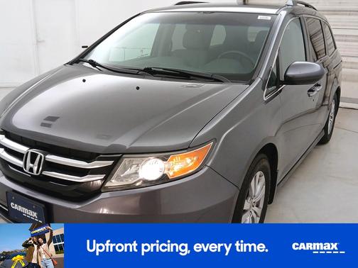 2014 Honda Odyssey EX