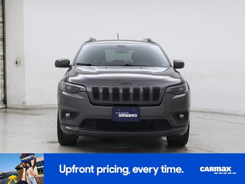 2020 Jeep Cherokee High Altitude