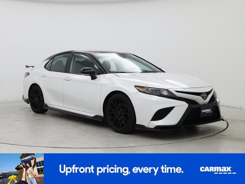 2021 Toyota Camry TRD