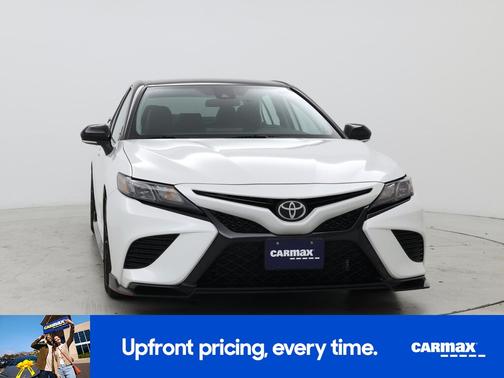 2021 Toyota Camry TRD