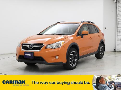 2014 Subaru XV Crosstrek Premium